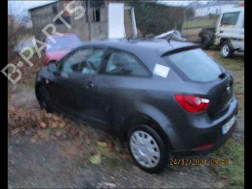 Right mirror SEAT IBIZA IV SC (6J1, 6P5) 1.9 TDI | BP25762307C27 