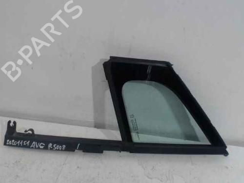 Used Front left quarter glass PEUGEOT 5008 (0U_, 0E_) 1.6 HDi (112 hp) 24903364