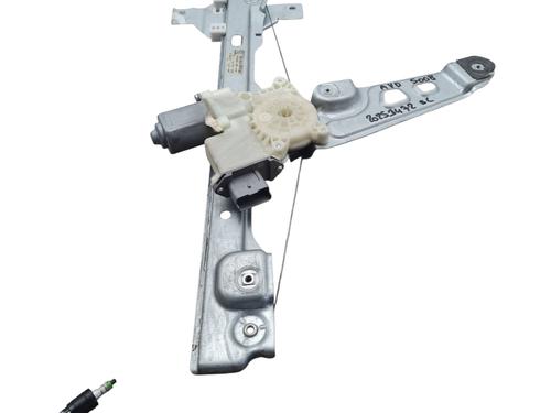 Used Front right window mechanism PEUGEOT 5008 (0U_, 0E_) 1.6 HDi (112 hp) 30739231