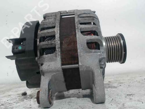 Alternator DACIA DUSTER (HM_) 1.2 TCe 125 (HMMA) | BP24899757M7 