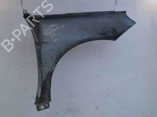 Left front fenders MERCEDES-BENZ B-CLASS Sports Tourer (W245) B 180 CDI (245.207) | BP24900807C41 