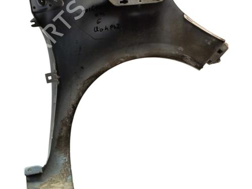 Left front fenders RENAULT CLIO IV (BH_) 1.5 dCi 75 | BP29843588C41