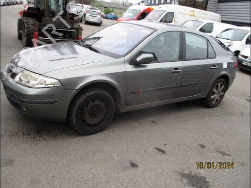 Radio RENAULT LAGUNA II (BG0/1_) | BP30091769E6