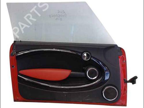 Left front door MINI MINI (R56) Cooper D | BP24907102C2 