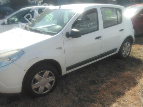 Left mirror DACIA SANDERO 1.4 MPI LPG | BP27621040C26 