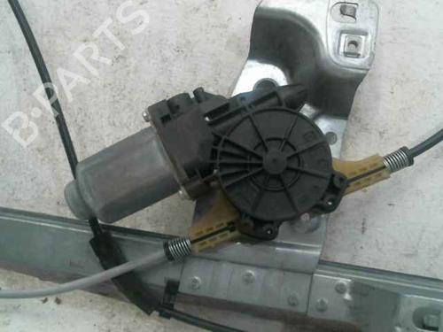 Front left window mechanism RENAULT KANGOO / GRAND KANGOO II (KW0/1_) 1.5 dCi 70 (KW0V, KW0A) | BP25762416C22 