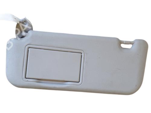 Venstre solskærm Venstre solskærm TOYOTA YARIS (_P13_) 1.5 Hybrid (NHP130_, NHP130) (101 hp) 36892351 36892351