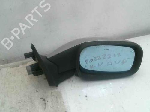 Used Right mirror RENAULT LAGUNA II (BG0/1_) 1.9 dCi (125 hp) 24908176