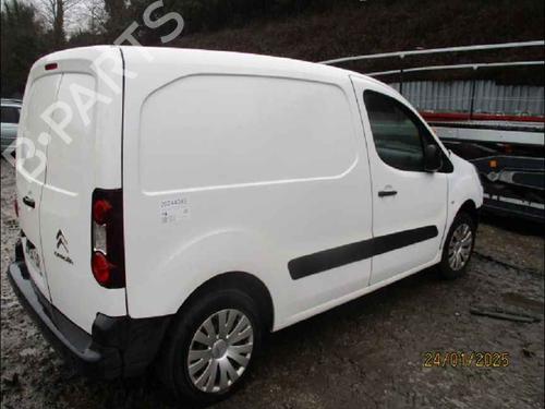 Rear bumper CITROËN BERLINGO Box Body/MPV (B9) 1.6 HDi 90 | BP27167695C8 