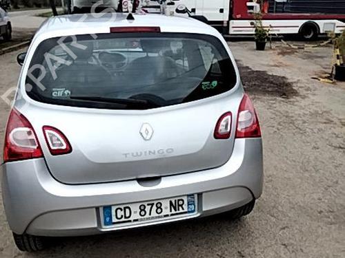 Right front window switch RENAULT TWINGO II (CN0_) 1.5 dCi 75 | BP32375954I26