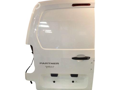 Used Left tailgate PEUGEOT PARTNER Box Body/MPV (K9) 1.5 BlueHDi 100 (102 hp) 28572169