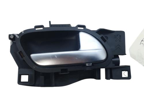 Used Front right interior door handle Front right interior door handle PEUGEOT 208 I (CA_, CC_) 1.4 HDi (68 hp) 39697738 39697738