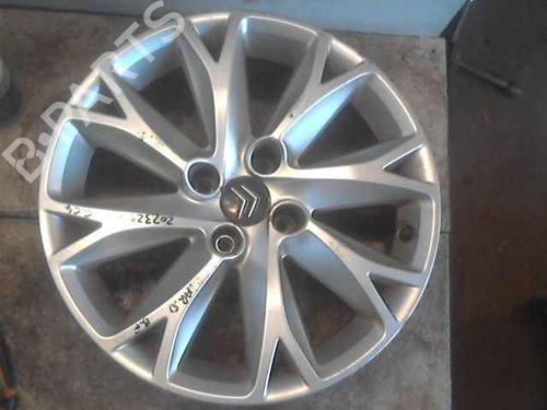 Used Rim CITROËN C4 Coupe (LA_) 1.6 HDi (109 hp) 24912844
