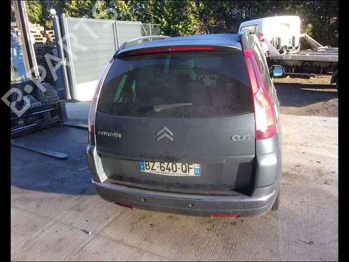Support CITROËN C4 Grand Picasso I (UA_) 1.6 HDi | BP25012001C155 
