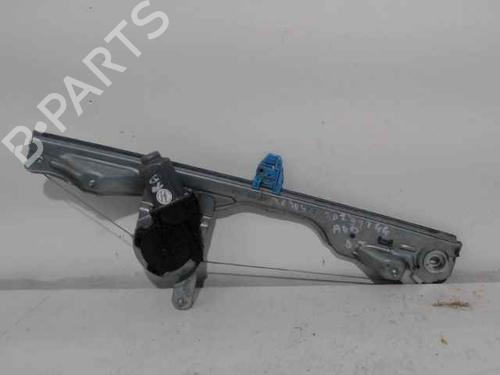 Used Front right window mechanism RENAULT MODUS / GRAND MODUS (F/JP0_) 1.5 dCi (FP0G, JP0G) (68 hp) 24908075