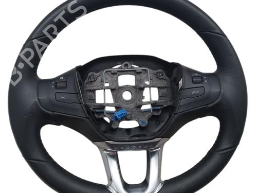 Used Steering wheel Steering wheel PEUGEOT 2008 I (CU_) 1.5 BlueHDI 100 (102 hp) 34709319 34709319