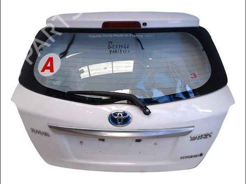 Used Tailgate TOYOTA YARIS (_P13_) [2010-2020]  24898247