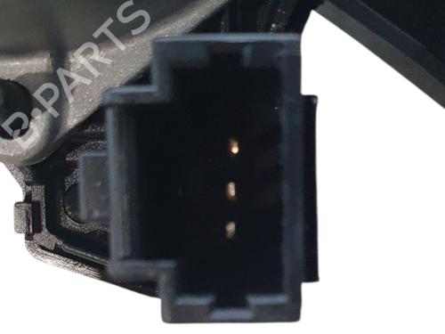 Rear wiper motor PEUGEOT 208 I (CA_, CC_) 1.2 VTI 82 | BP28612442M102