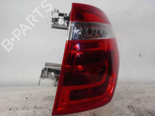 Used Right taillight CITROËN C4 Picasso I MPV (UD_) 1.6 HDi (109 hp) 25206940
