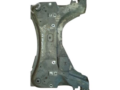 Used Subframe RENAULT CLIO III (BR0/1, CR0/1) 1.5 dCi (BR0H, CR0H, CR1S, BR1S) (106 hp) 31983926