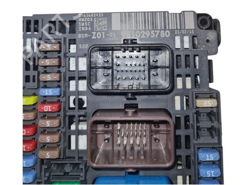 Fuse box PEUGEOT 308 CC (4B_) 1.6 HDi | BP37728752E1 - Image 2