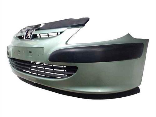 Front bumper PEUGEOT 307 (3A/C) 2.0 HDi 110 | BP24896646C7 