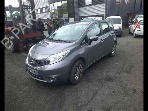 Right sun visor NISSAN NOTE (E11, NE11)  | BP24895623I2 