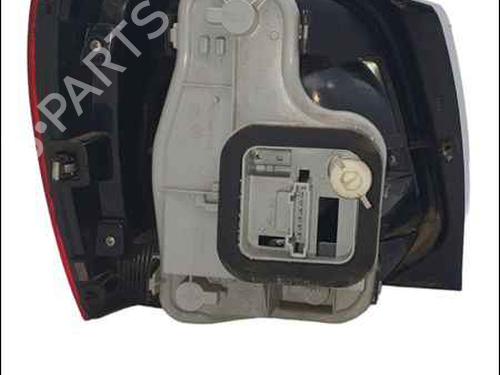 Right taillight VW POLO V (6R1, 6C1) 1.2 | BP24909306C35 