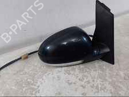 Right mirror VW GOLF PLUS V (5M1, 521)  | BP24908509C27 