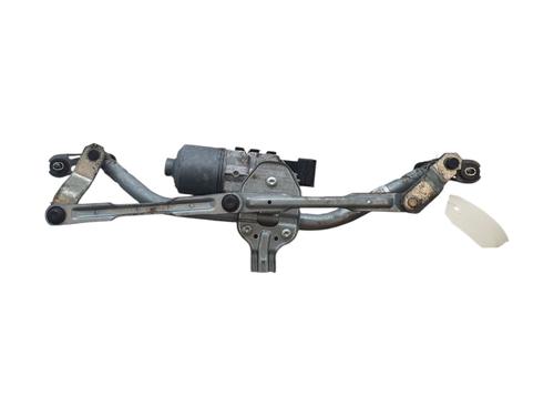 Used Front wipers mechanism Front wipers mechanism PEUGEOT 207 (WA_, WC_) 1.4 16V (95 hp) 27530099 27530099
