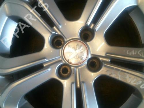 Rim PEUGEOT 208 I (CA_, CC_) 1.6 HDi | BP26916353C45