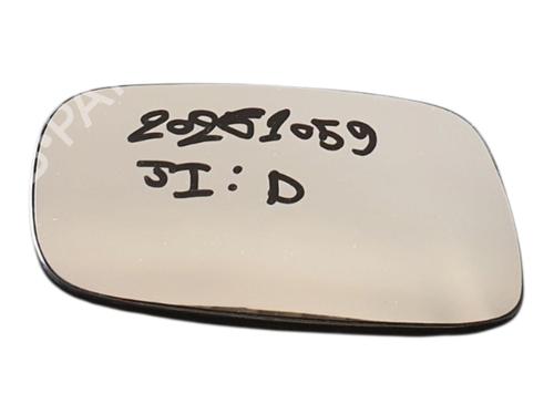 right-mirror-glass-renault-scenic-ii-jm01_-2003-2004-2005-2006-2007-2008-2009-2010-39571011 main image