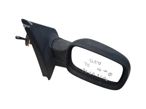 right-mirror-renault-clio-iii-br01-cr01-2005-2006-2007-2008-2009-2010-2011-2012-2013-2014-37249287 main image