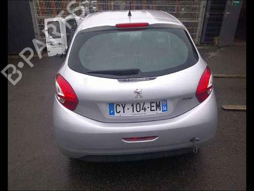 Left taillight PEUGEOT 208 I (CA_, CC_) 1.4 HDi | BP25763053C34 