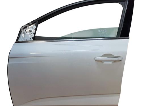 Used Left front door Left front door RENAULT MEGANE IV Hatchback (B9A/M/N_) 1.5 Blue dCi 95 (B9A2, B9A6) (95 hp) 33631554 33631554