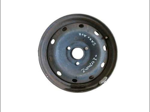 Used Rim CITROËN SAXO (S0, S1) 1.0 X (50 hp) 24913192
