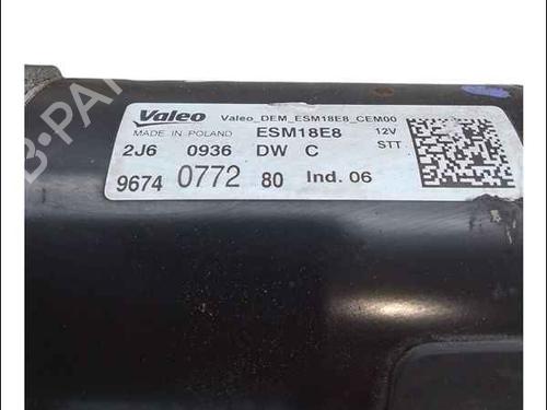 Starter PEUGEOT 308 II (LB_, LP_, LW_, LH_, L3_) 1.2 THP 130 | BP24899441M8