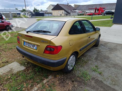 Front windshield wiper arm CITROËN XSARA Coupe (N0) 1.4 i | BP26164072C143 