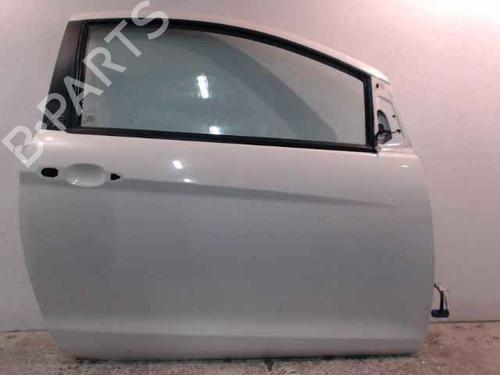Used Right front door FORD KA (RU8) 1.2 (69 hp) 24910644