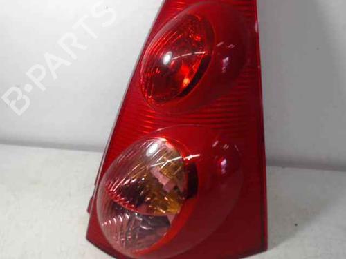 Right taillight PEUGEOT 107 (PM_, PN_) 1.0 | BP24909679C35 