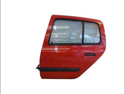 Used Left rear door RENAULT CLIO II (BB_, CB_) [1998-2016]  24906957