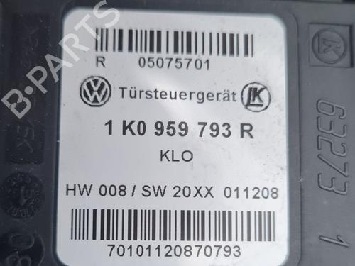 Front left window mechanism VW TOURAN (1T1, 1T2) 1.9 TDI | BP24903626C22