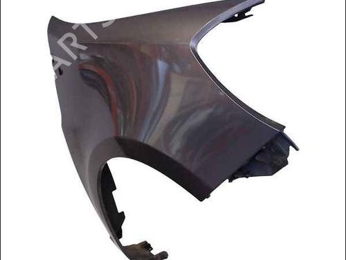 Right front fenders RENAULT CLIO III (BR0/1, CR0/1)  | BP24901816C42 