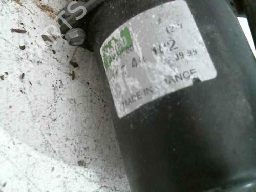 Used Front wipers mechanism CITROËN SAXO (S0, S1) 1.5 D (57 hp) 24913909