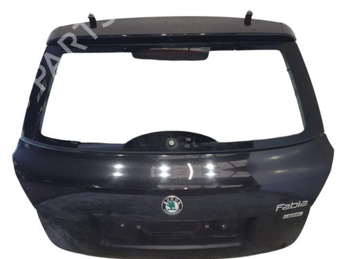 Used Tailgate SKODA FABIA II (542) [2006-2014]  27155986