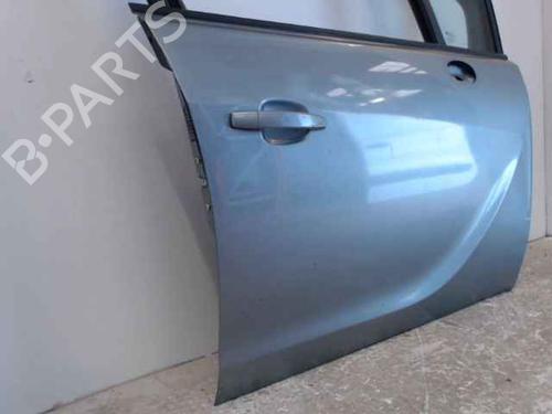 Right front door OPEL MERIVA B MPV (S10) 1.7 CDTI (75) | BP24910588C3 