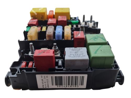 Fuse box PEUGEOT 208 I (CA_, CC_)  | BP24942159E1 