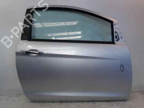 Used Right front door FORD KA (RU8) 1.3 TDCi (75 hp) 24910649