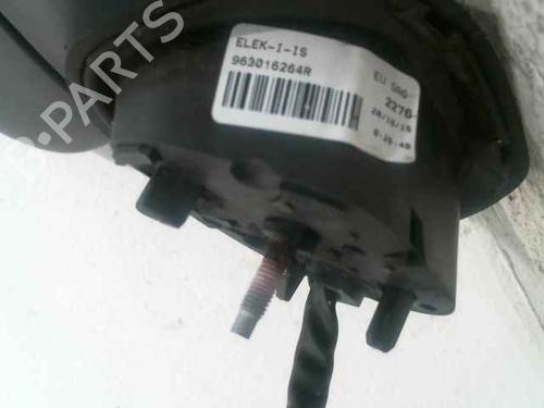Right mirror RENAULT CLIO IV (BH_) 1.5 dCi 75 | BP24908731C27 