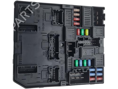 Fuse box RENAULT MEGANE IV Hatchback (B9A/M/N_) | BP33413430E1 - Image 2